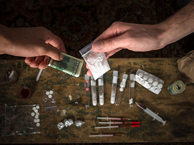 Drug Charge Defenses In California