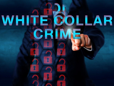 Handling White Collar Crimes In California